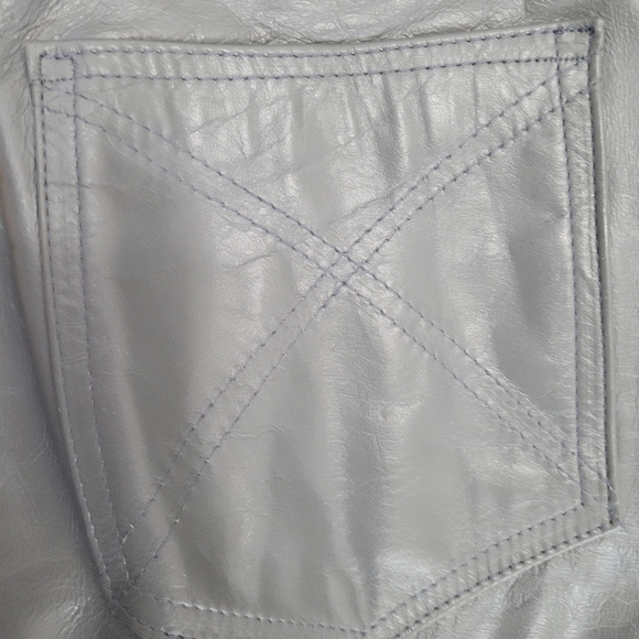 LEATHER Pants / S - Picture 7 of 7